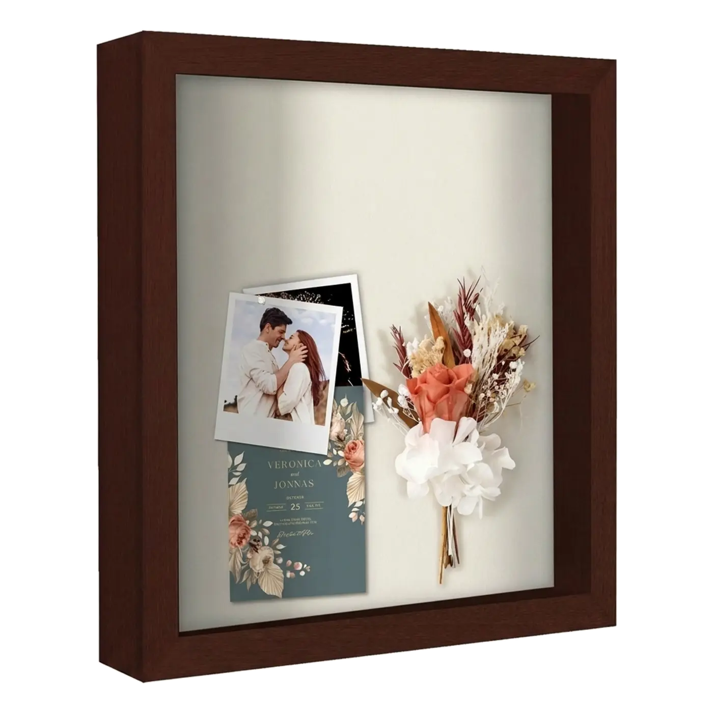 Silhouette Keepsake Shadow Box