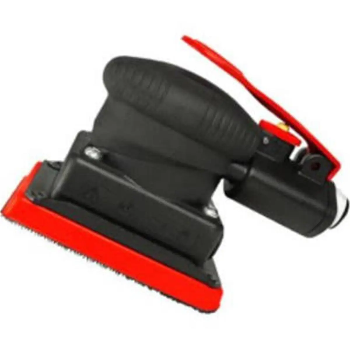 Astro Pneumatic AO314 Onyx Jitterbug Random Orbit Air Palm Sander, 1.5 lbs High-Quality Power Tool for Hardware Applications