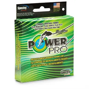 PowerPro Original Spectra Braided Line PowerPro Original Spectra Braided Line