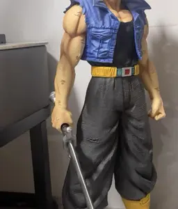 (Pre Order)（Resin) Truunkss Figure for Home Decoration （6-8 weeks waiting）