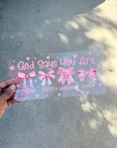 God Says You Are Wrap God Says You Are Wrap
