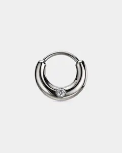 Paula's Design Aura False Stretched Septum Ring