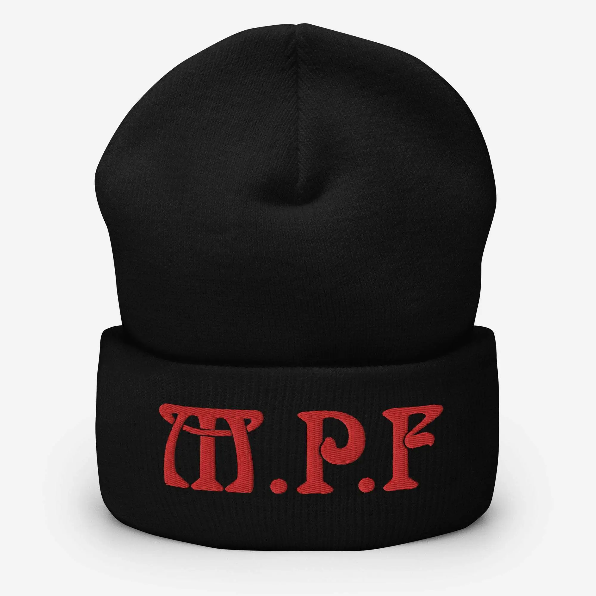 Simply Lid$ Collection / by M.P.F Mafia Apparel / Cuffed Beanie