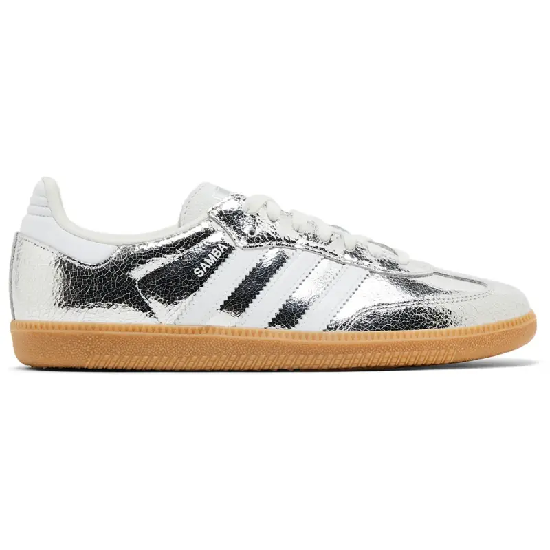 adidas Samba ホワイト/シルバー値下げ adidas Samba OG Sneakers - White | Free Shipping with adiClub