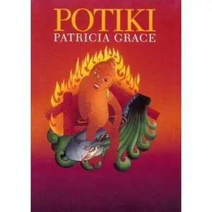 USED-Potiki by Grace, Patricia (Paperback)