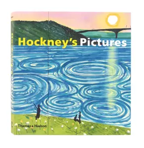 HOCKNEY'S PICTURES - DAVID HONKEY