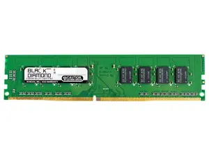 Black Diamond Memory 32GB ECC Unbuffered DDR4 3200 (PC4 25600) System Specific Memory Model BD32G3200MQE28