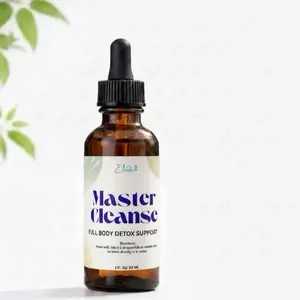Master Lymphatic Support & Full Body Tonic