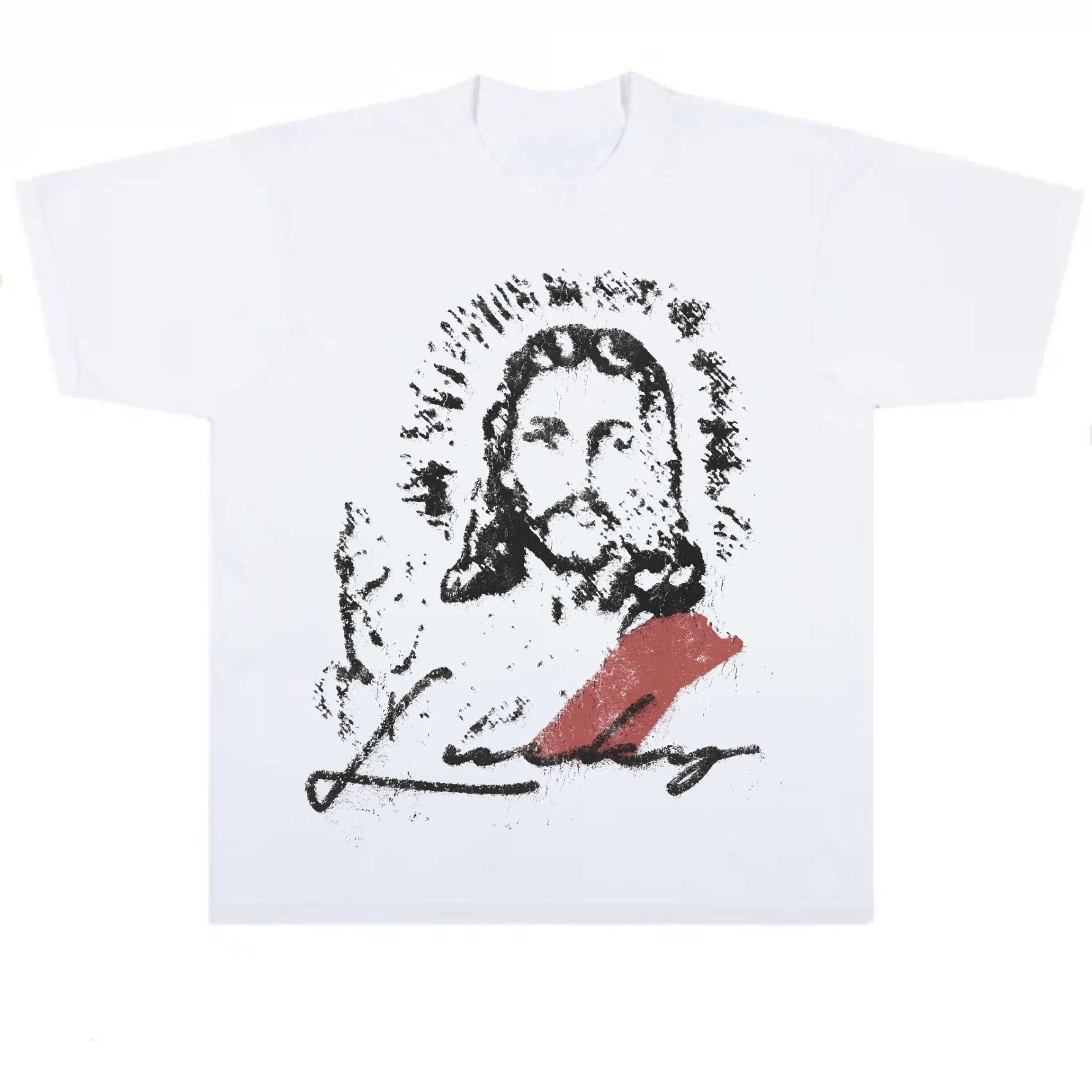 LUCKY JESUS T-SHIRT