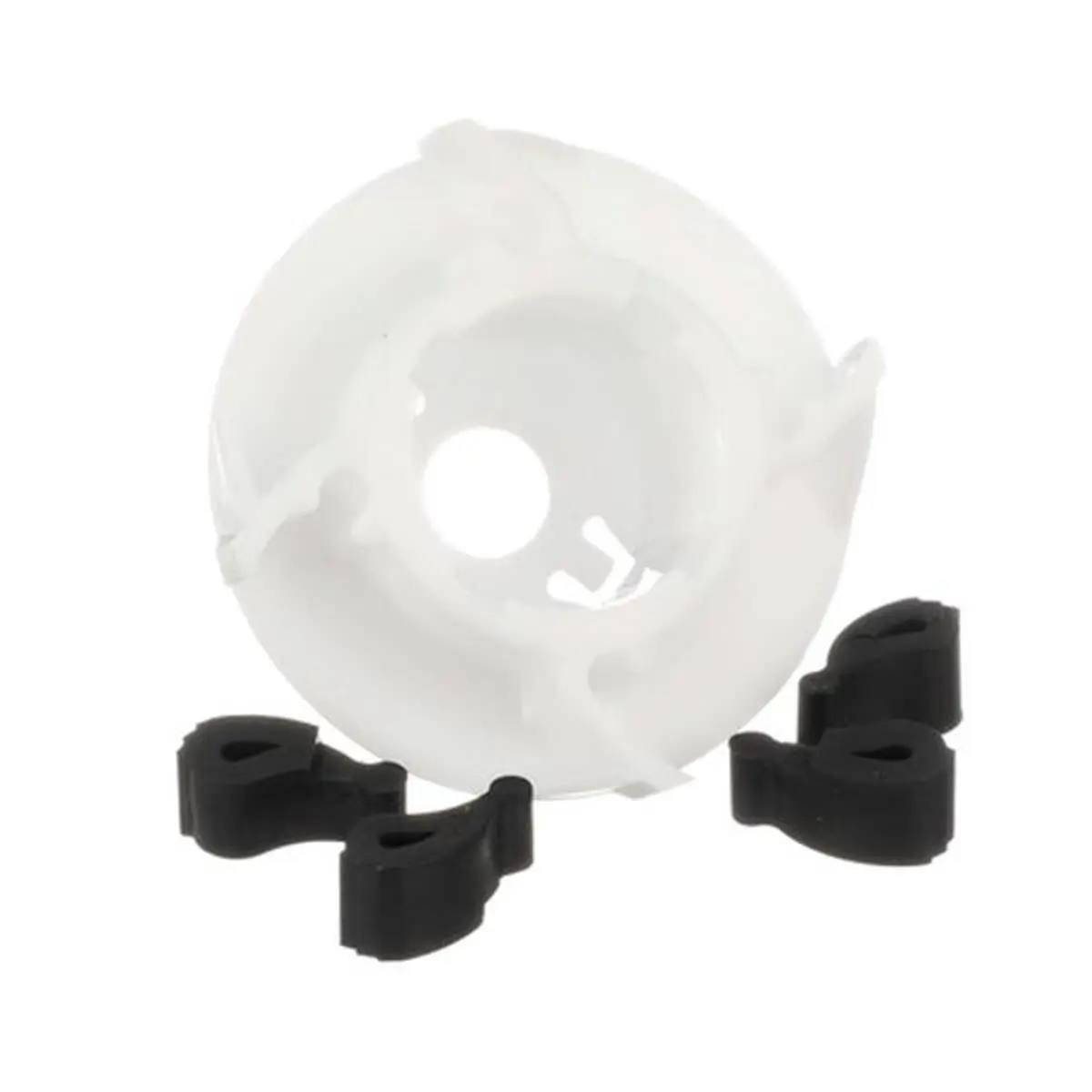 Whirlpool 285751 OEM Quality Washer Agitator Dog Repair Kit, Effective Agitator Fix for Household Appliance Parts Replacement