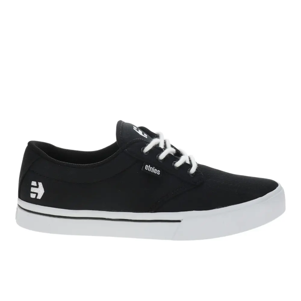 Etnies Mens Jameson 2 Eco Sneakers Shoes Casual - Black