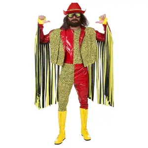 Macho Man Randy Savage Costume