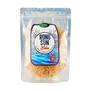 AN NHIEN 300g Vietnamese Seaweed - Premium "Dragon Whiskers" (Long Xu Cai) for Salads, Soups & Hot Pot