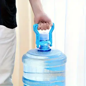 2pcs Creative Water Bottle Handle, Energy Saving Water Bucket Lifter Kitchen
