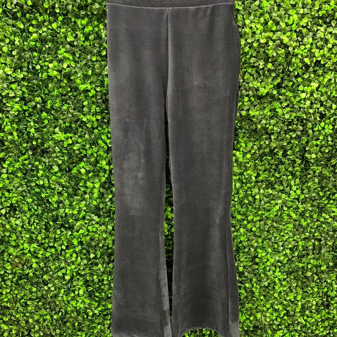 Corduroy Flare Pants