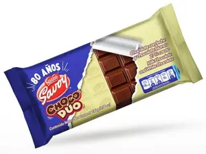 SAVOY Choco Duo 1/130g SAVOY Choco Duo 1/130g