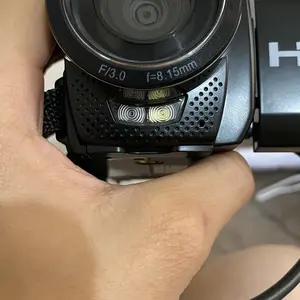 Product Review of Dvc Camera, Full HD 1080P Video Camcorder, 3-Inch Tft LCD Screen, 270° Rotating IPS Display, Includes Remote & 32GB Memory Card from k**n o**o