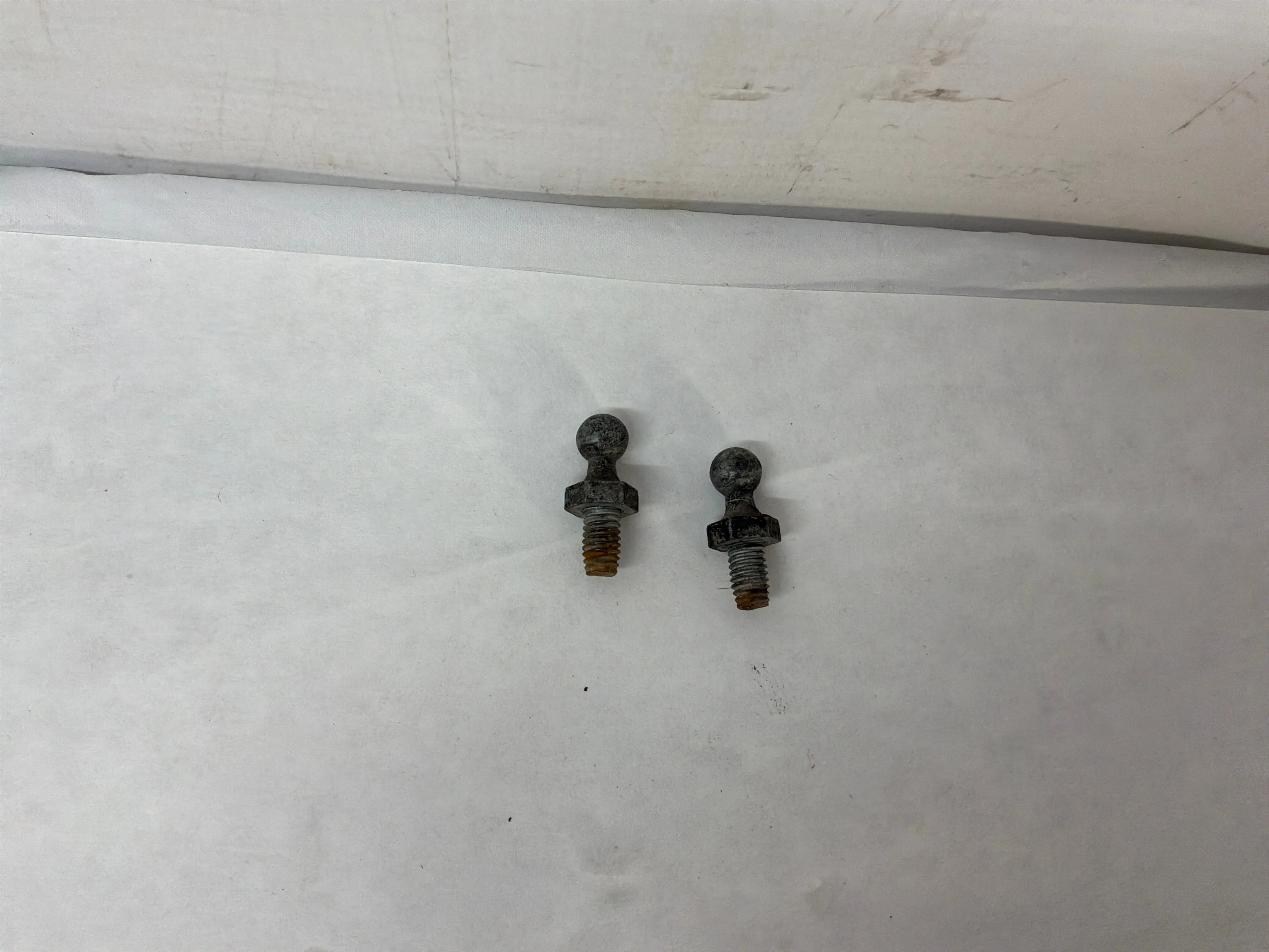 2013 Chevy Camaro ZL1 Head Lamp Ride Height Rod Bracket End Mounts Pins OEM