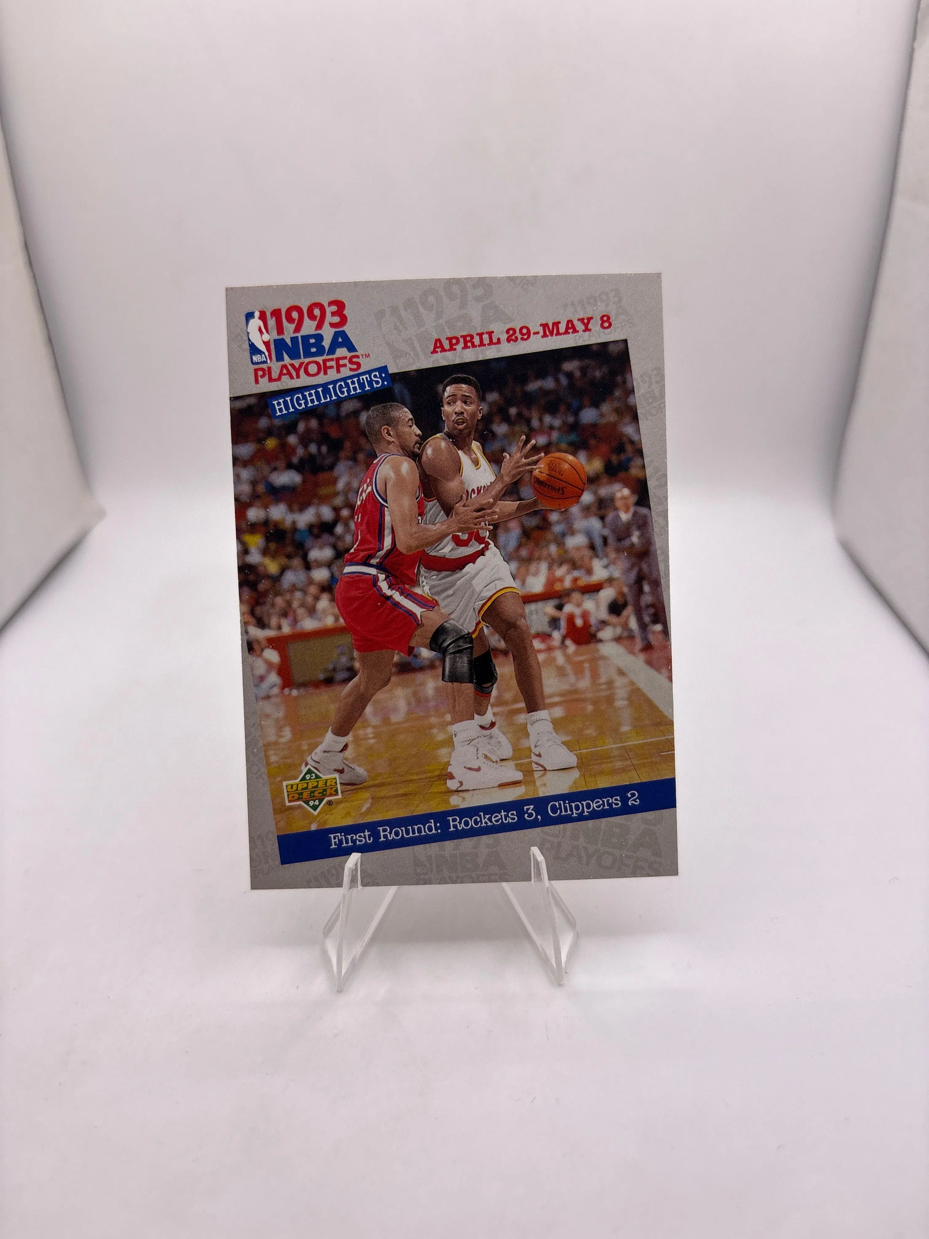 Upper Deck Highlights