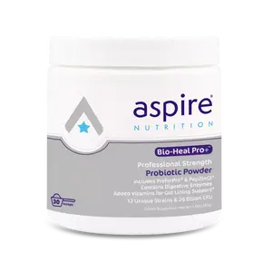 Bio-Heal Pro+ 6-in-1 Probiotic Powder (Professional Strength)