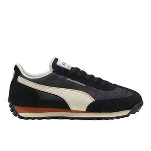 PUMA Mens Porsche Legacy Easy Rider Lace Up Sneakers Shoes Casual - Black