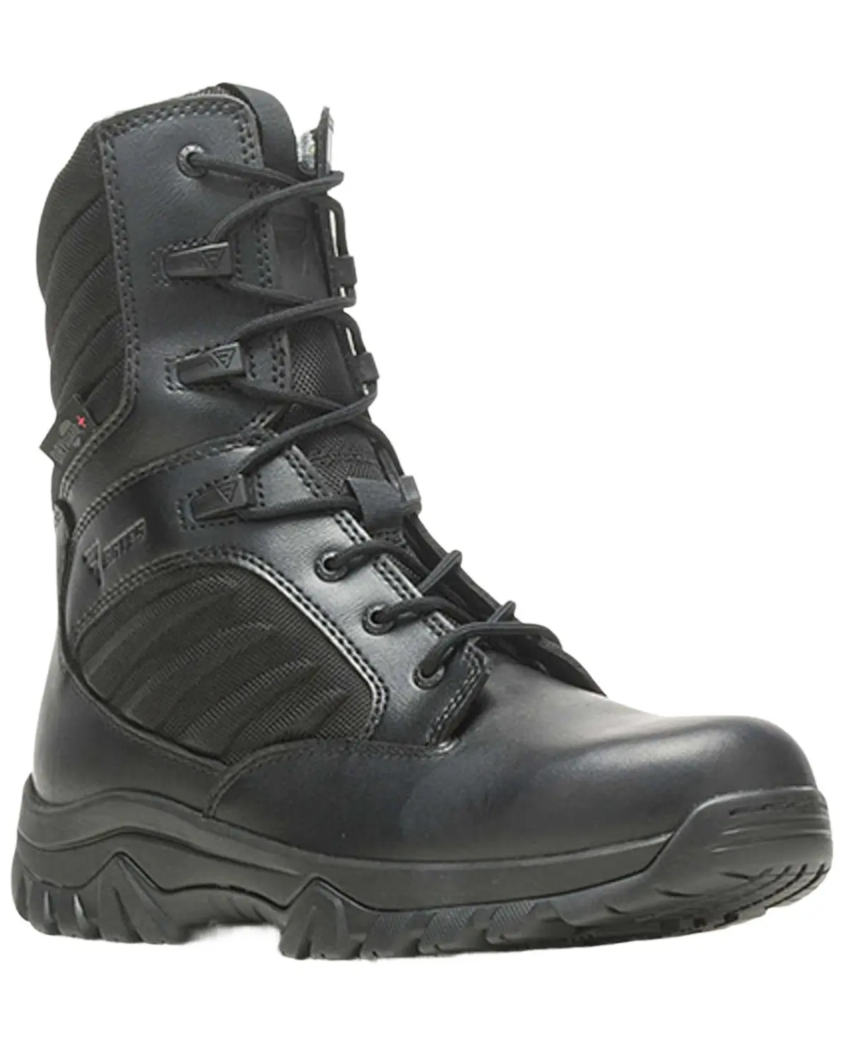 Bates Men's Men'S Gx X2 Tall Side Zip Dryguard+&Trade; Work Boot Soft Toe - E03882