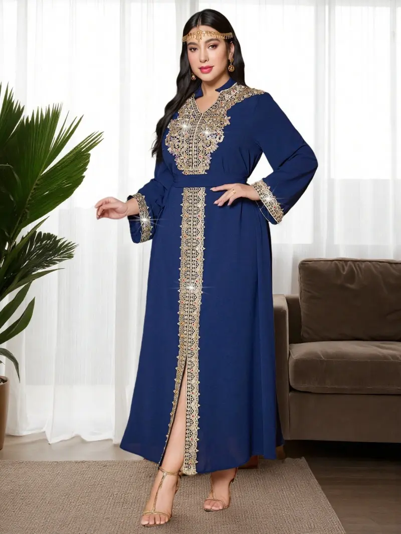 green emerald velvet dress Luxury Mermaid Green Sequins Arabic Evening Dresses women Formal Gowns   Siaoryne