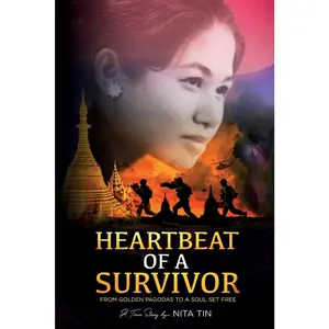 USED-Heartbeat of a Survivor by Tin, Nita (Paperback)
