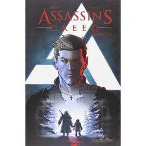 USED-Assassin's Creed Subject 4 (Book Comic Kerschl Stewart) by KERSCHL & STEWART (Paperback)