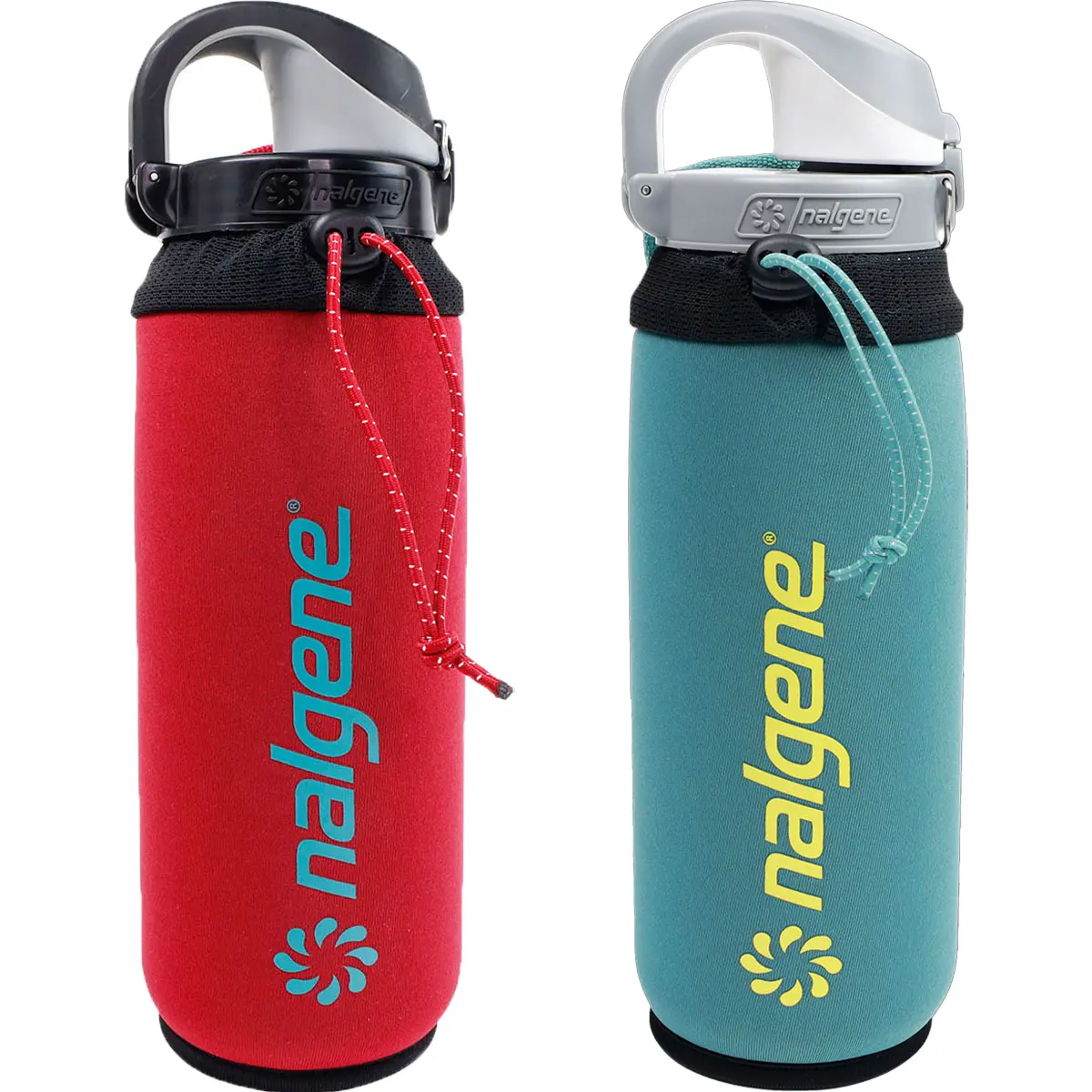 Nalgene Neoprene Sleeve for 24 oz. On The Fly Water Bottle, Beverage, Insulated