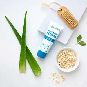 Face & Eyelid Eczema Cream
