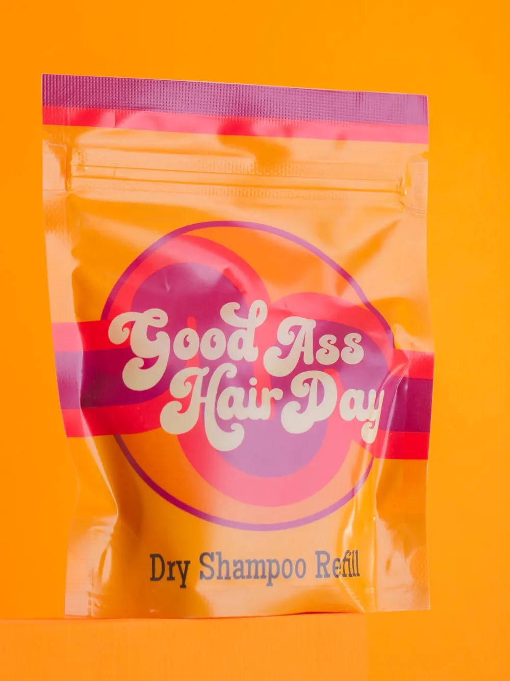 Good Ass Hair Day Dry Shampoo Refill Pouch 4oz. Powder Haircare French Clay Good Ass Hair Day Dry Shampoo Refill Pouch 4oz. Powder Haircare French Clay