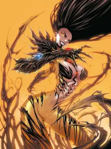 WITCHBLADE ANNUAL 2026 #1 GODTAIL - VIRGIN - LTD 500