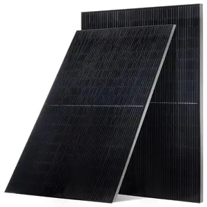 VEVOR 2PCS 400W Monocrystalline Solar Panels, 23 High-Efficiency Mono PV Module with Stable MC4 Output Aluminum Frame, IP65 Waterproof Solar Panel for Car Boat RV Flat Rooftop Off-Grid Applications