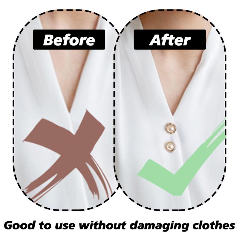 20 Counts Brooch Buttons for Women,Easy to Install with Secure Lock, Scratch-Resistant and Durable, A Set for Various Clothing Styles