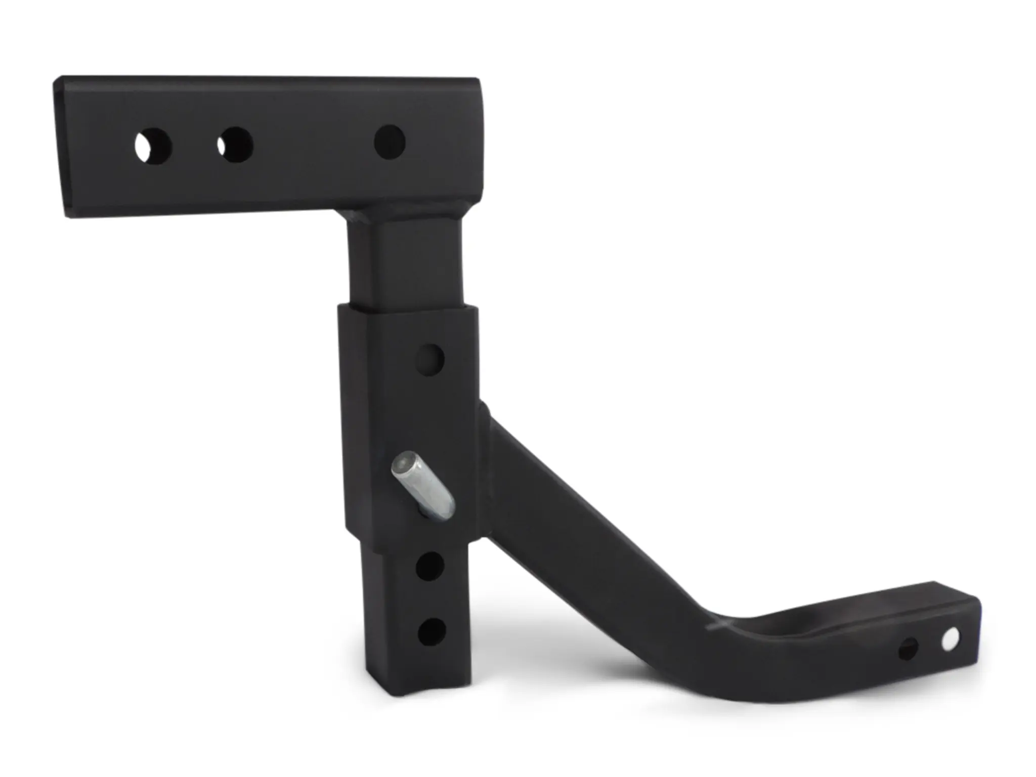 UTV Quick Adjust Receiver Hitch LONG (2 assemblies plus stabilizer)