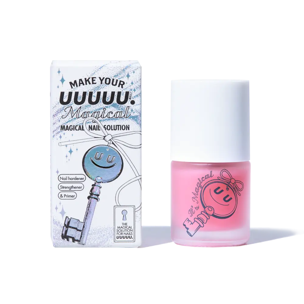 [BEST] Magical Nail solution