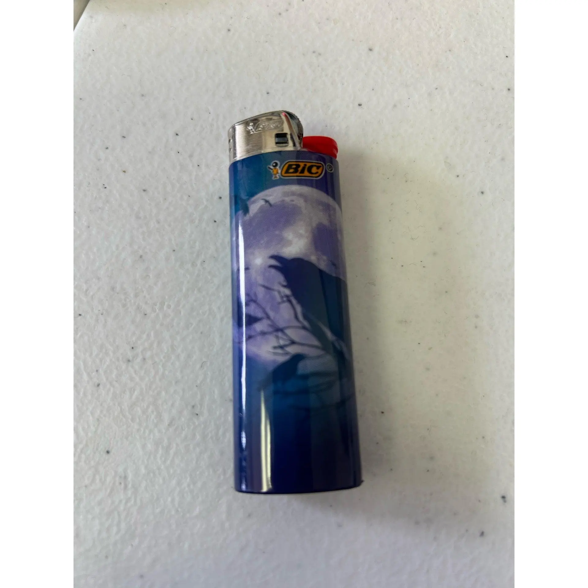 Crow Lighter
