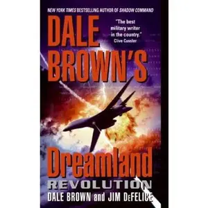 USED Book - Revolution (Dale Brown's Dreamland) by Dale Brown (Unknown) - english