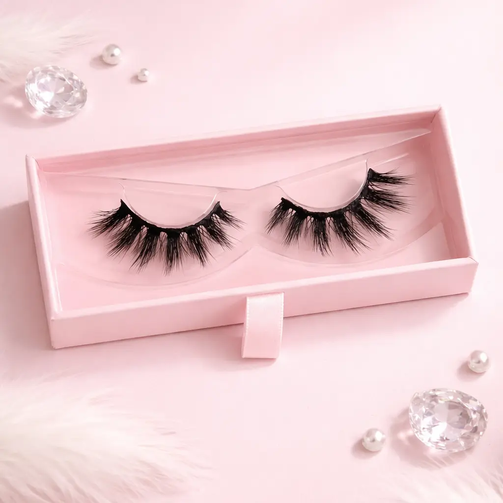 I Can Afford It - 3D Silk Lashes I Can Afford It - 3D Silk Lashes