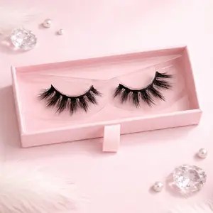 I Can Afford It - 3D Silk Lashes