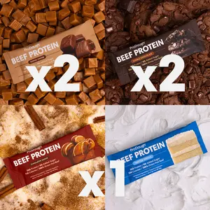 Beef Protein Sample Pack