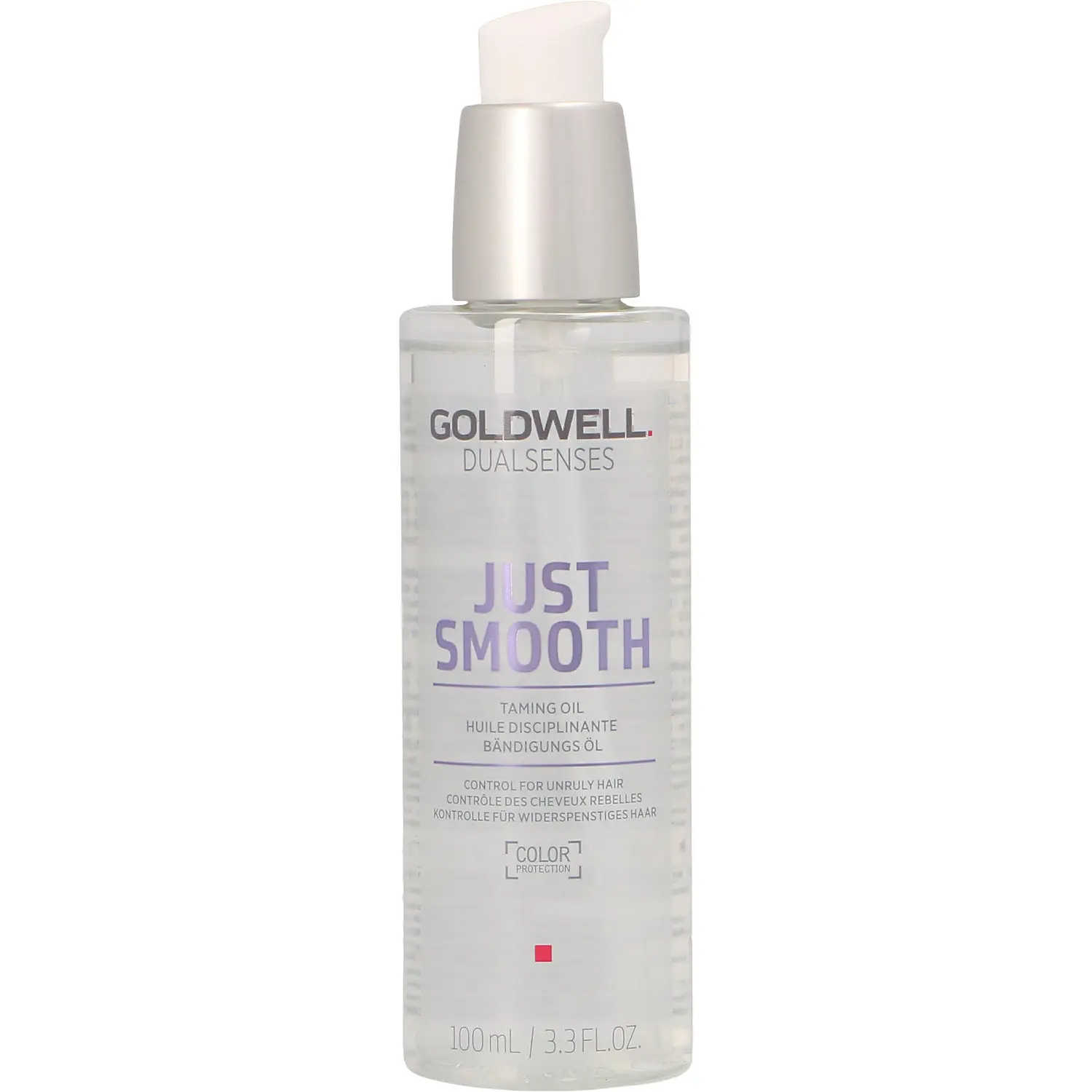 Goldwell By Goldwell Dual Senses Just Smooth Oil For Unisex