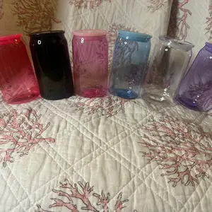 16oz Plastic Libby Cup