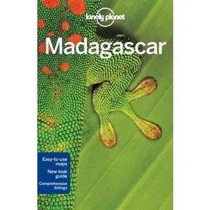 USED-Lonely Planet Madagascar by Lonely Planet (Paperback)