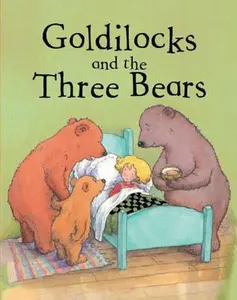 USED-Goldilocks (First Fairytale Pad) by Parragon (Hardcover)