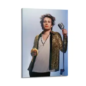 Grace-Jeff Buckley Modern Art Deco Painting Art Poster Wall Decoration Wall Poster Art Wall Rich Art Painting Corridor Art Painting Decoration