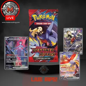 Destined Rivals Booster Pack