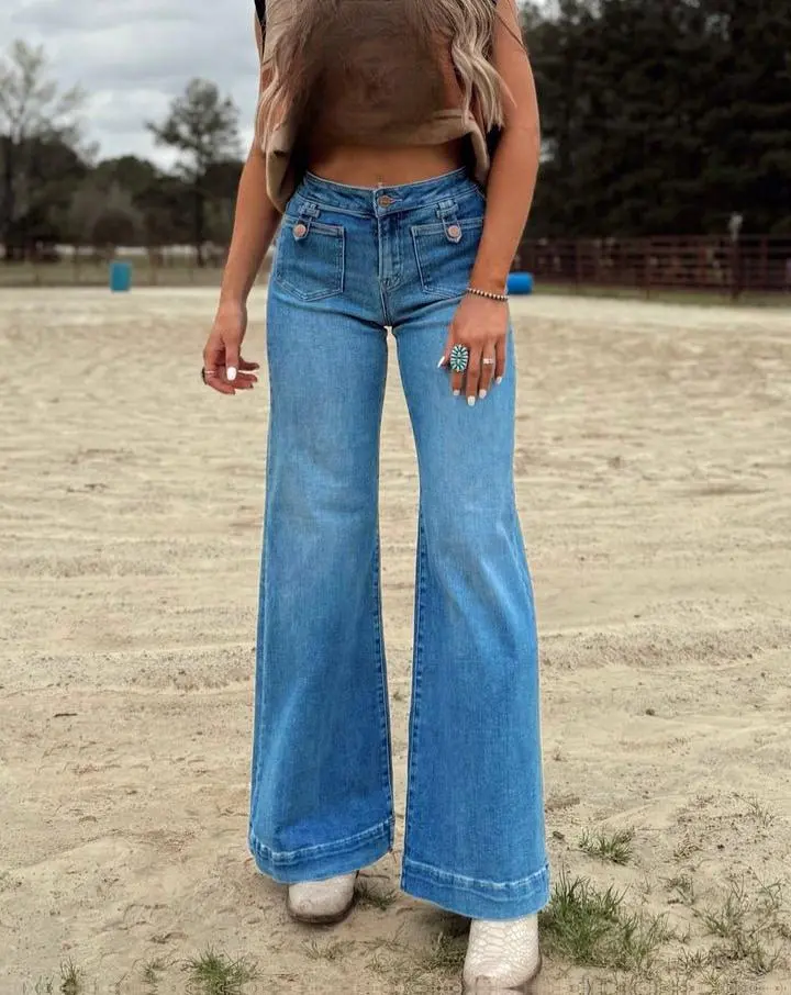 The Roper Jeans The Roper Jeans