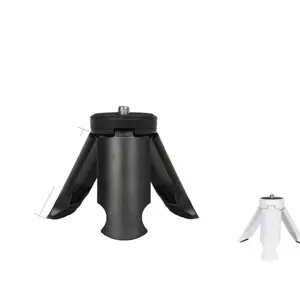 Desktop Mini Tripod Phone Stand Desktop Stand Fill Light Desktop Tripod Live Streaming Stand Phone Holder